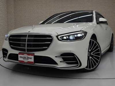 MERCEDES-BENZ S-CLASS - 5