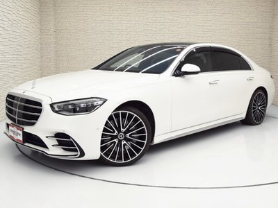 MERCEDES-BENZ S-CLASS - 3