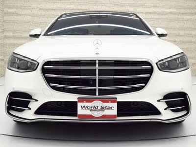 MERCEDES-BENZ S-CLASS - 7