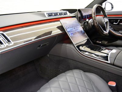 MERCEDES-BENZ S-CLASS - 10