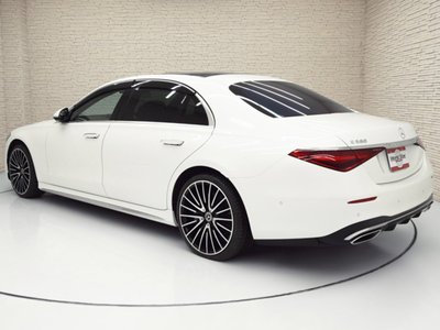 MERCEDES-BENZ S-CLASS - 2