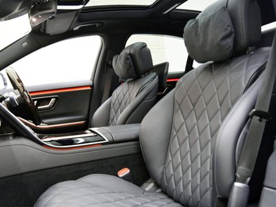 MERCEDES-BENZ S-CLASS - 9