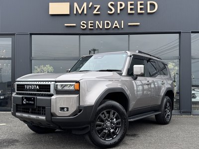 TOYOTA LAND CRUISER 250 - 1
