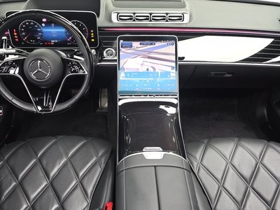 2022 Mercedes-BENZ S-CLASS — фото 5