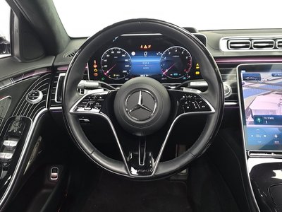 2022 Mercedes-BENZ S-CLASS — миниатюра 12