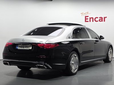 2022 Mercedes-BENZ S-CLASS — фото 3