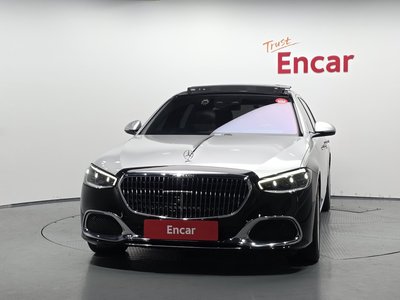 2022 Mercedes-BENZ S-CLASS — фото 2