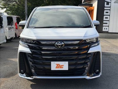 2023 Toyota VELLFIRE — миниатюра 21