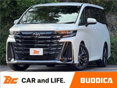 2023 Toyota VELLFIRE — фото 1