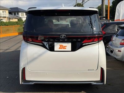 2023 Toyota VELLFIRE — миниатюра 23