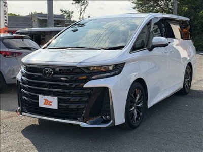2023 Toyota VELLFIRE — миниатюра 22