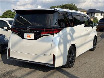 2023 Toyota VELLFIRE — миниатюра 24