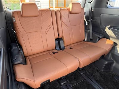 2023 Toyota VELLFIRE — миниатюра 12