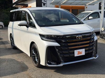 2023 Toyota VELLFIRE — фото 5