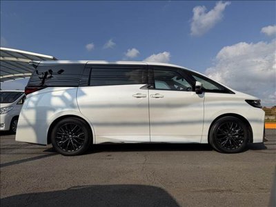 2023 Toyota VELLFIRE — фото 7