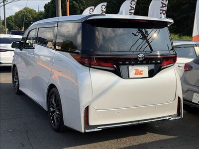 2023 Toyota VELLFIRE — фото 8