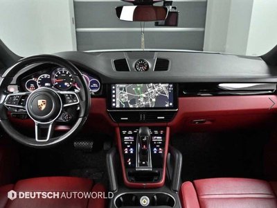 PORSCHE CAYENNE - 5