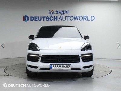 PORSCHE CAYENNE - 2