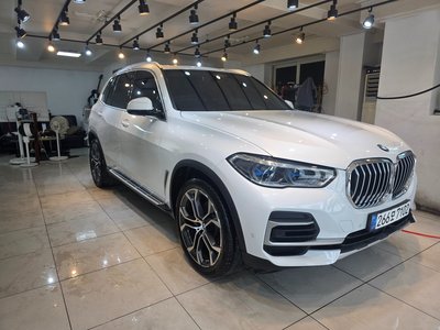 2022 BMW X5 照片 1