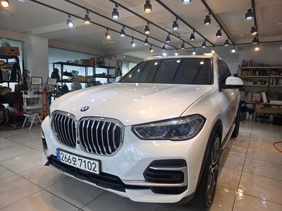 2022 BMW X5 照片 2