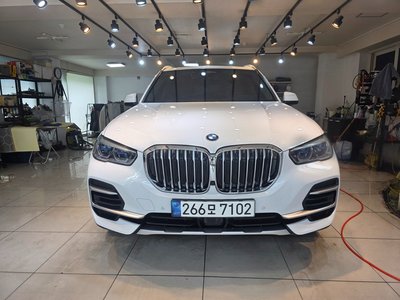 2022 BMW X5 照片 5