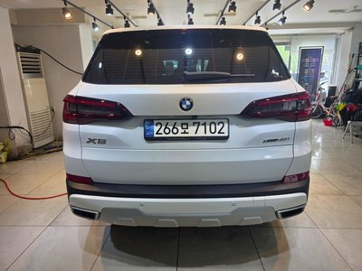 2022 BMW X5 照片 6