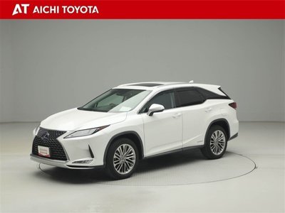 LEXUS RX - 2