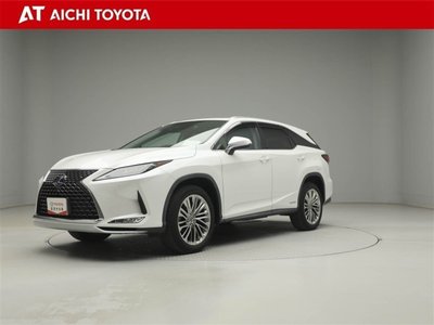 LEXUS RX - 1