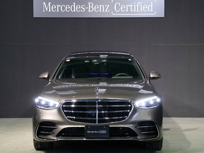 MERCEDES-BENZ S-CLASS - 2