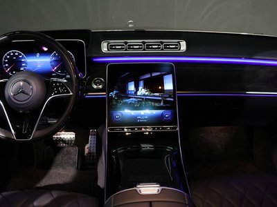 MERCEDES-BENZ S-CLASS - 6