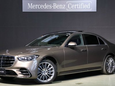 MERCEDES-BENZ S-CLASS - 1