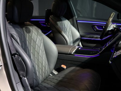 MERCEDES-BENZ S-CLASS - 7