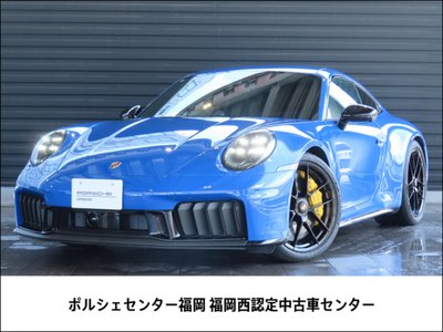 صورة 1 لـ 2025 Porsche 911