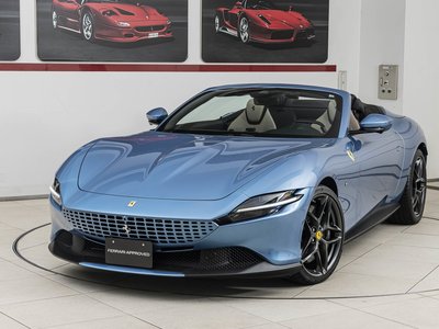 FERRARI ROMA SPIDER