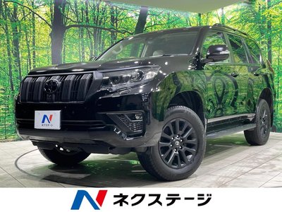 TOYOTA LAND CRUISER PRADO - 1
