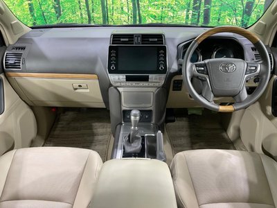 TOYOTA LAND CRUISER PRADO - 2