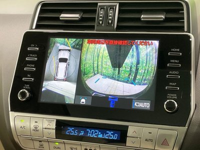 TOYOTA LAND CRUISER PRADO - 5