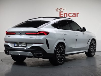 BMW X6 - 5