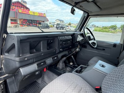 2002 LAND Rover DEFENDER — миниатюра 17