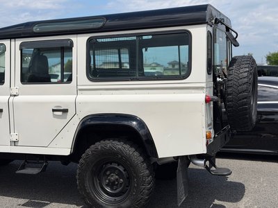 2002 LAND Rover DEFENDER — миниатюра 11