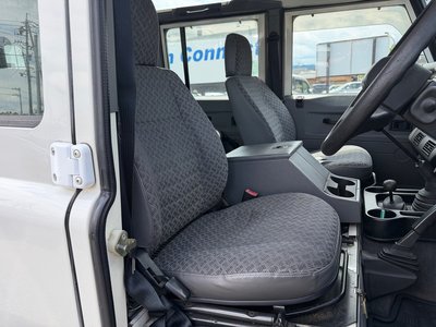 2002 LAND Rover DEFENDER — миниатюра 14
