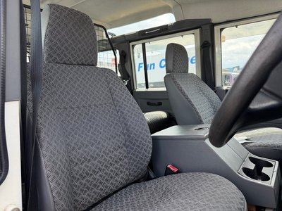 2002 LAND Rover DEFENDER — миниатюра 15