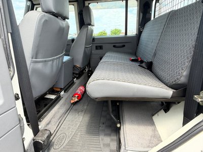 2002 LAND Rover DEFENDER — миниатюра 25