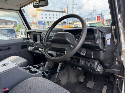 2002 LAND Rover DEFENDER — миниатюра 13
