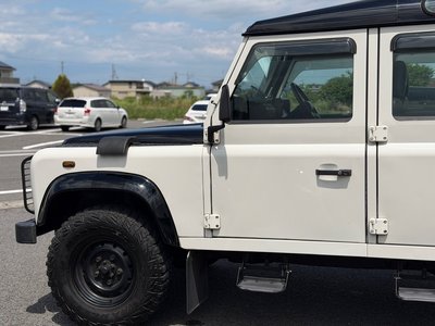 2002 LAND Rover DEFENDER — миниатюра 12