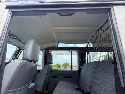2002 LAND Rover DEFENDER — миниатюра 23