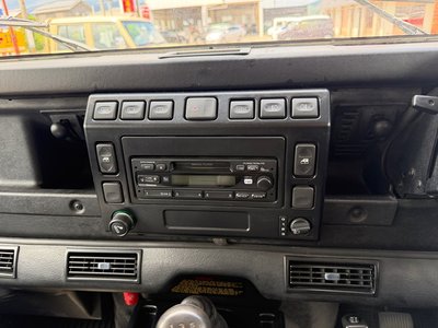 2002 LAND Rover DEFENDER — миниатюра 31