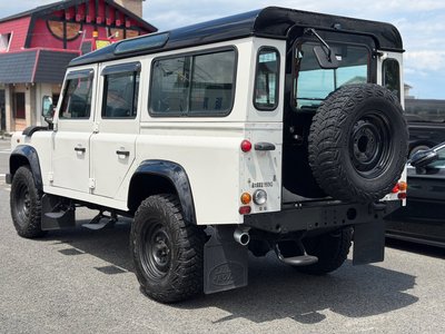 صورة 10 لـ 2002 LAND Rover DEFENDER