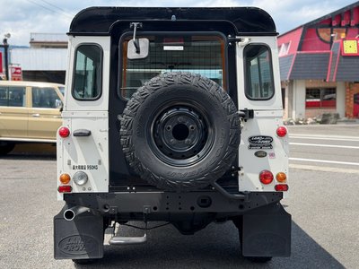 صورة 8 لـ 2002 LAND Rover DEFENDER