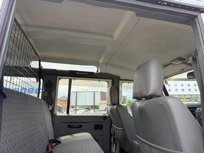2002 LAND Rover DEFENDER — миниатюра 20